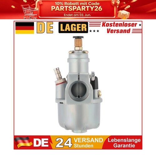 Vergaser 15mm für zündapp - vergaser,