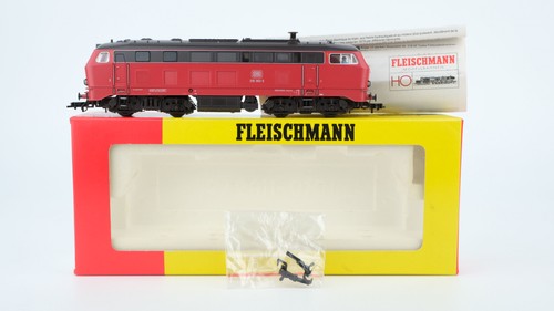 Fleischmann 4237 diesellok - h0,