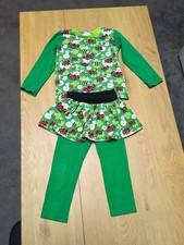 Babauba Mädchen Set Größe