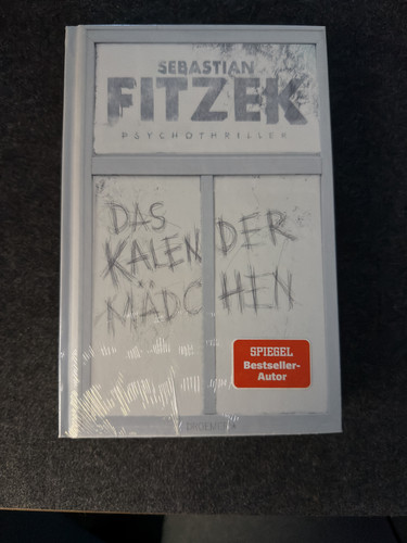 Sebastian fitzek das - fitzek,
