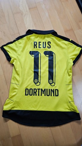 Puma bvb trikot marco reus - puma, m