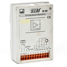 HBM Clip Messverstärker AE 501 AE501 -used-