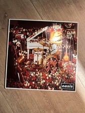 Oasis Don’t Look Back In Anger Vinyl 12” Very Rare!