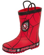 Jungen Spiderman Gummistiefel