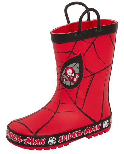 Jungen spiderman gummistiefel - jungen,