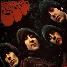 the Beatles - Rubber Soul