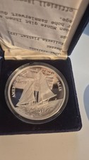 5 Dollars "America's Cup" 1987