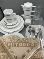 Original Mitropa Geschirrset