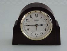 Tischuhr Seiko QXE044B  Wecker