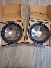 2x CERWIN VEGA HED 12
