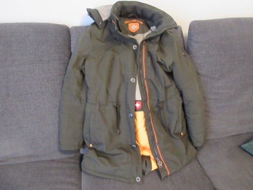 Wellensteyn winterjacke - wellensteyn,