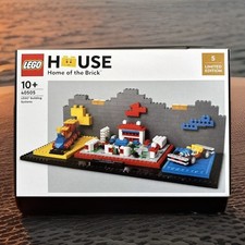 🏘️40505 LEGO House