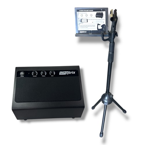 Singtrix 136 5502b stereo - singtrix, 2.1