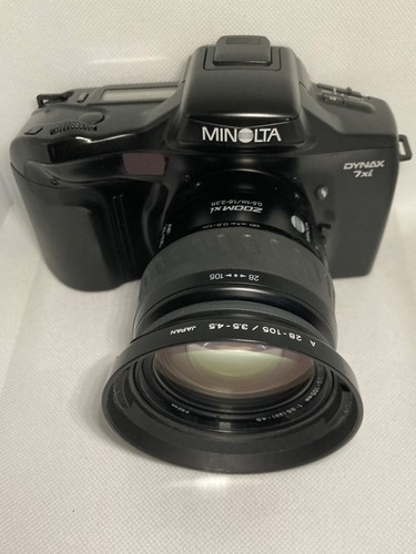 Minolta dynax 7xi af - minolta,