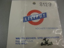 LILIPUT # 8129 H0 Puffer für
