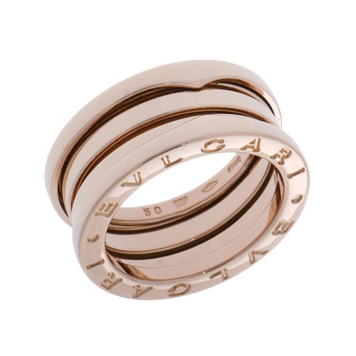 Bvlgari damen ring 10 18k - nr.,