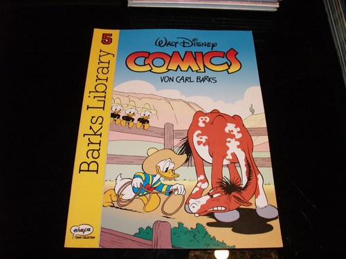 Carl barks library 5 - carl,