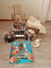 Eurochef 3000 Viel Teile Guter