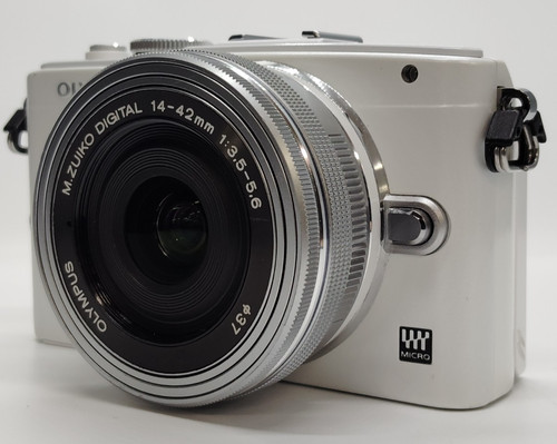 Olympus pen lite - pen,