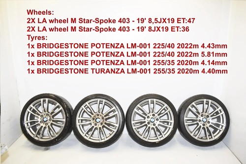 Bmw f30 3er f31 - f30, original