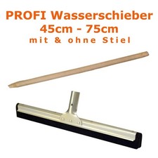 Wasserschieber Gummischieber