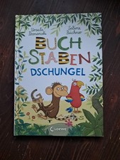 Buchstabendschungel von Ursula