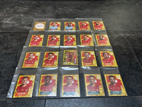 Panini fifa world - world, sui