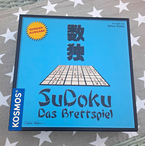 Kosmos sudoku das - sudoku, –