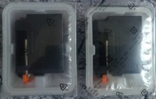 2x Original Canon BC-02 Schwarz tintenpatronen - BJ - Patrone BC - 02