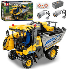 Reobrix 22026 Weinerntemaschine 1622 Teile Remote Control ferngesteuert NEU OVP