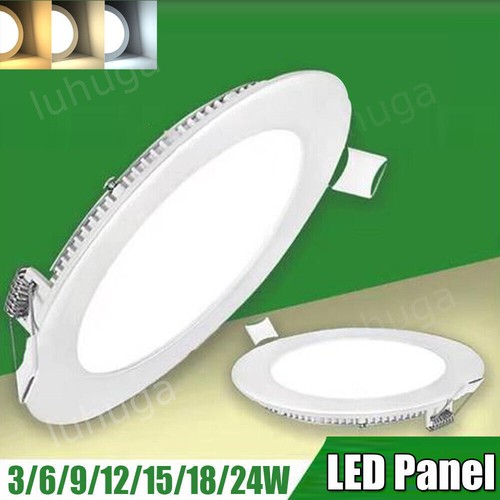 24w led panel - 3w-24w,