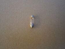 1x Glühlampe Soffitte  6V 3W S7 8x30mm 