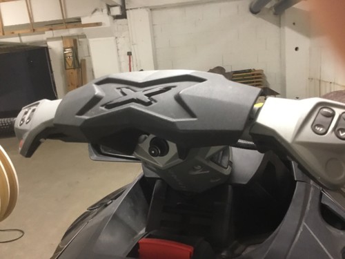 Wassermotorrad