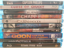 Blu-ray Disc Sammlung-Paket (10 Stück) verschiedene Filme - Gebraucht-gut