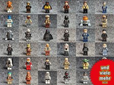 Lego Star Wars Figuren - Rebels/ Rogue One/ Solo/ Legends/ Book of Boba Fett