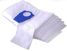 10 Staubsaugerbeutel passend