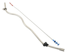 Original Mercedes-Benz Ölmessstab mit Führungsrohr Ölstab A2760100111