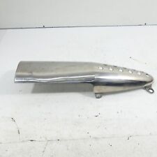 Honda SLR 650 -- EZ:98 Hitzeschutzblech 54591