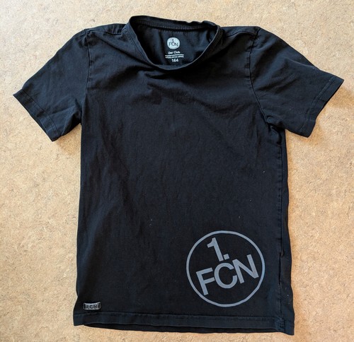 Fcn club trikot - club, 164
