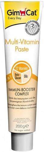 Gimcat multi vitamin paste - gimcat,