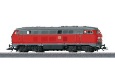 Märklin 36218, Diesellok BR