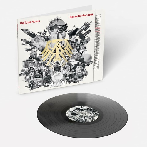 Die toten hosen ballast der - die,