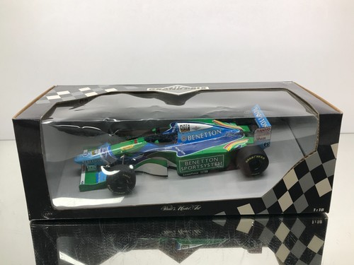 Minichamps 940206 benetton - minichamps,