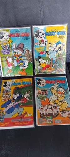 Konvolut comics micky - comics, maus