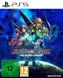 Star ocean second story - second, r