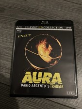 BLU RAY: AURA - DARIO ARGENTO