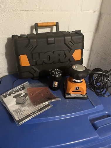 Worx wx24ps schleifmaschine - wx24ps,