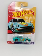 Hotwheels custom datsun 240z - hotwheels,,