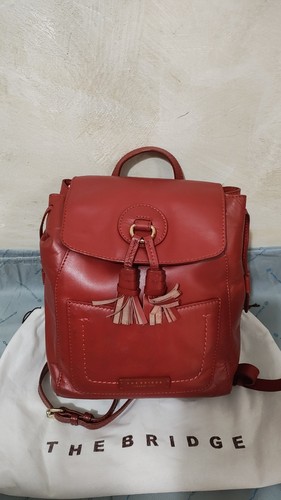 The bridge rucksack leder - bridge,