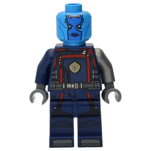 Lego minifigur nebula - minifigur, –